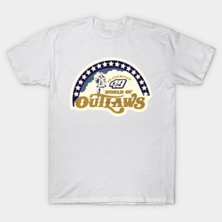 World of Outlaws T-Shirt